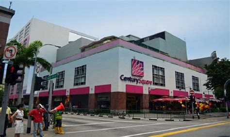 Century Square - mall in Singapore, Singapore - Malls.Com