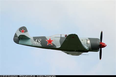 Photos Yakovlev Yak Militaryaircraft De Aviation Photography