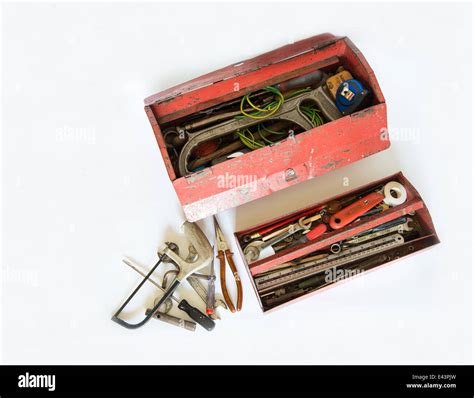 Tool Box Hi Res Stock Photography And Images Alamy