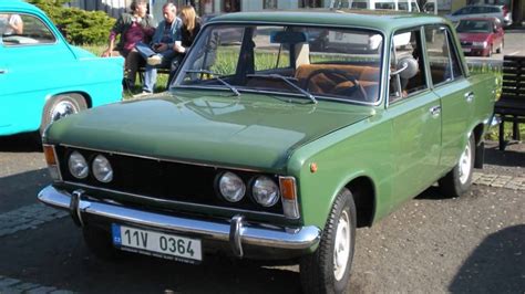 Polski Fiat 125p Film Youtube