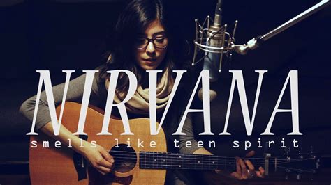 Nirvana Nın Efsane Şarkısı Smells Like Teen Spirite Yapılmış En İyi