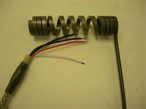 Coil Heaters Hot Runner Coil Heaters Manufacturer From Mumbai