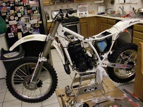 1986 Yamaha Yz490s Vmx3s Bike Check Vital Mx