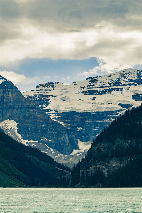 Lake Louise -- Banff National Park on Behance