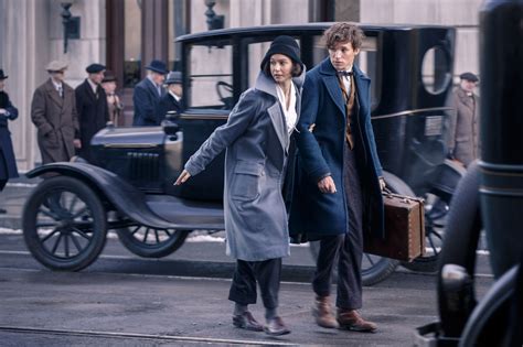 Fantastic Beasts And Where To Find Them Movie Images Collider