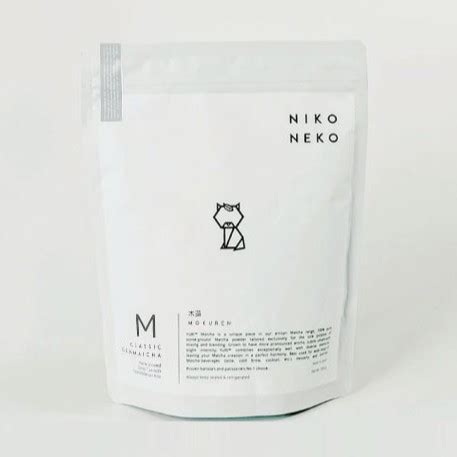 Niko Neko Matcha Powder 500g Shopee Malaysia