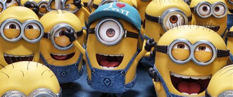 DESPICABLE ME 3 – Now in Theaters!