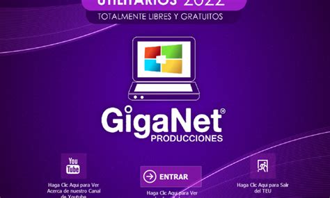 Pack Utilitarios Gratis Windows 2022 WinDroid Latino