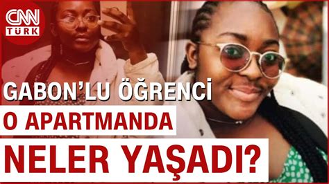 17 Yaşındaki Dina Karabük teki Filyos Çayı nda Ölü Bulunmuştu Gabon