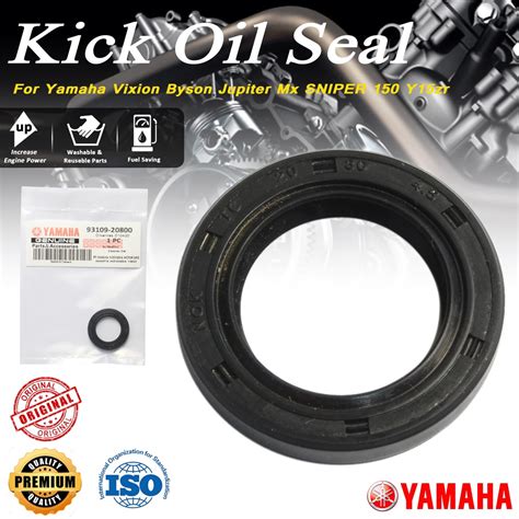 Yamaha Sniper Mx Oil Seal Kick Starter Sniper King Sniper 150 Sniper