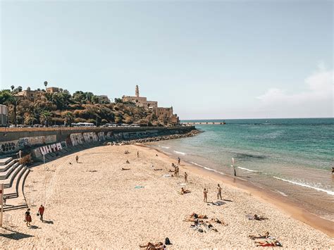 Top 5 Tips for a Perfect Summer Beach Day in Israel