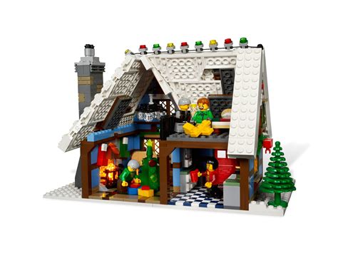 LEGO Winter Village Cottage 2012 - Toys N Bricks