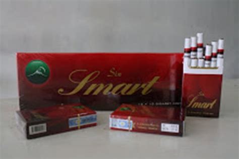 Jual Rokok Herbal SIN Smart Per Slof 10 Bungkus Di Lapak Rokok Herbal