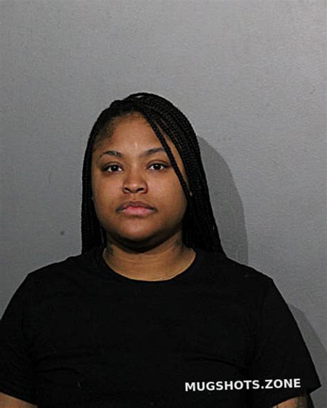 Shaneka Parker Chicago Mugshots Zone