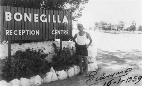 ‘All the Greeks stuck together’: Life in the Bonegilla Migrant Centre ...