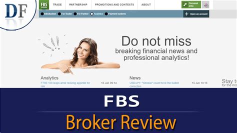 FBS Review 2019 By DailyForex YouTube