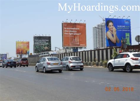 Flex Advertisement In Bandra Mumbai Myhoardings