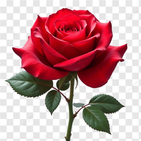 single red rose  white background single red rose single rose png