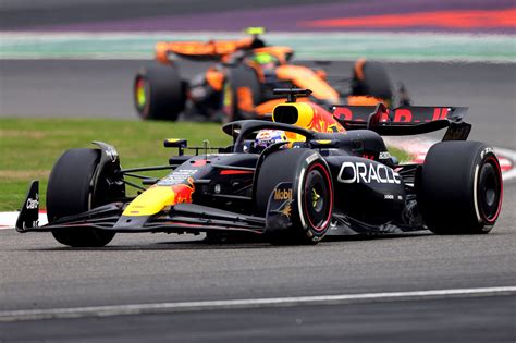 F Gp Cina Gara Verstappen Domina Norris Su P Rez Ferrari