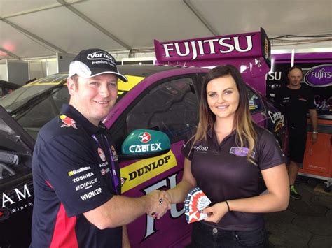 Renee Gracie How Financial Woes Turned Aussie Supercars Driver Into A High Earning Porn Star