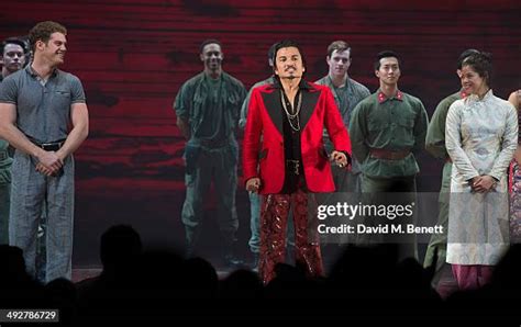 Miss Saigon Press Night Photos And Premium High Res Pictures Getty Images