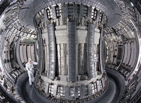 China To Build Worlds First Fission Fusion Reactor By 2030 Global