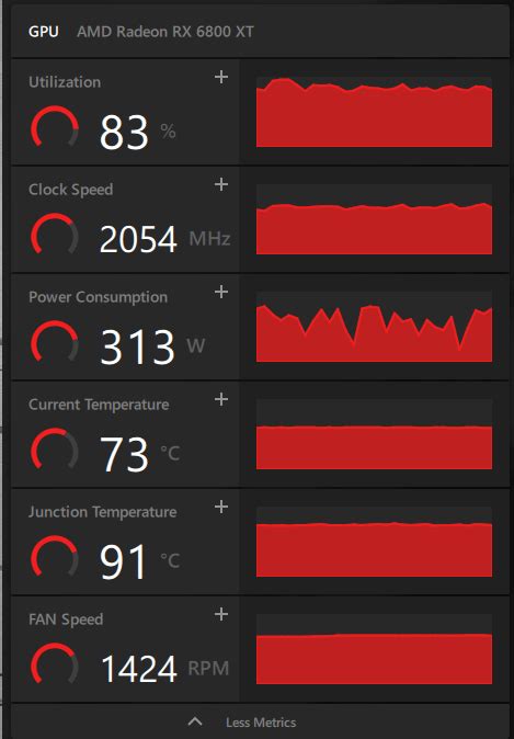 6800 XT power supply needed? : r/Amd