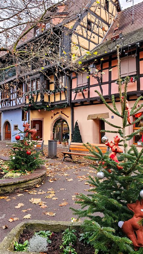 Christmas in Alsace | Escape in Her Travels