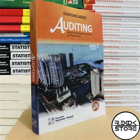 AUDITING EDISI 5 BUKU 2 SUKRISNO AGOES Lazada Indonesia