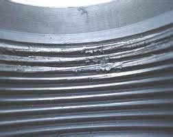 Дефекты резьбы — РИНКОМ