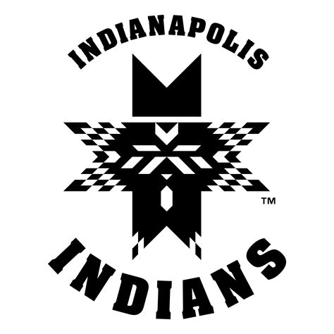 Indianapolis Indians Logo PNG Transparent & SVG Vector - Freebie Supply