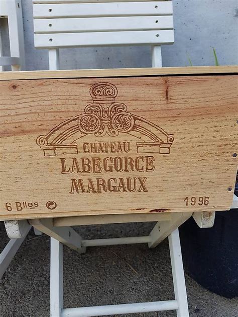 Château Labegorce Margaux 1996 Canton Vaud anibis ch