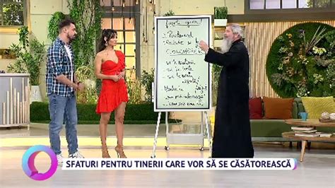 Sfaturi pentru tinerii care vor să se căsătorească Scene si bonusuri