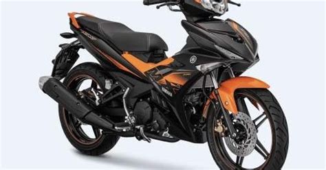 3 Pilihan Warna Baru Yamaha MX King 2020 Makin Sporty 3835info