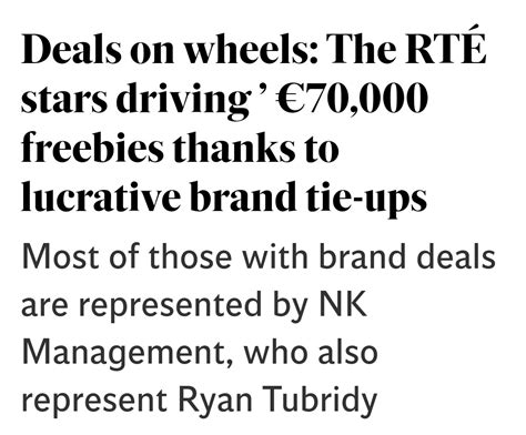 Mick Caul On Twitter Deals On Wheels The Rt Stars Driving