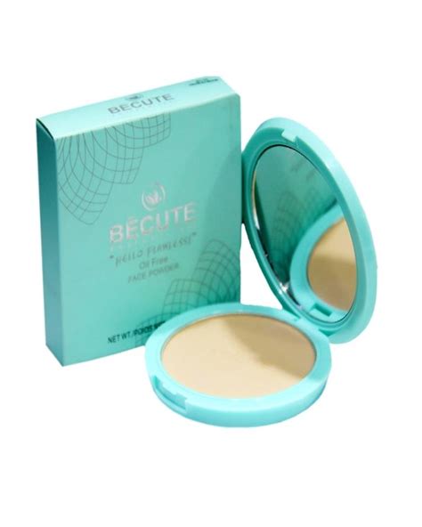 Becute Hello Flawless Oil Free Face Powder Anish Cosmetics