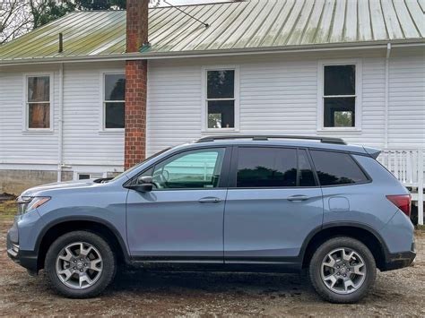 Honda Passport Trailsport Awd Aaa Oregon Idaho