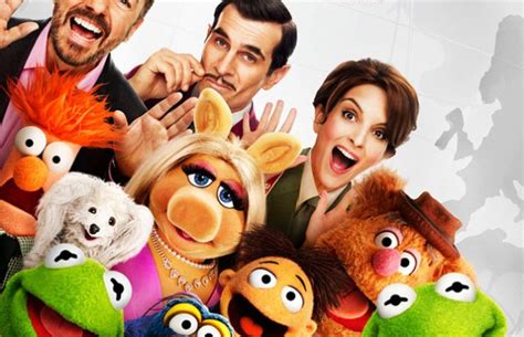 Muppets Most Wanted Trailers Are Here