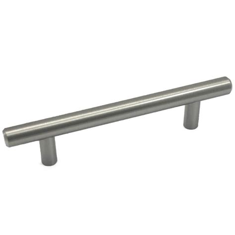 Laurey Value Pack In Center To Center Satin Nickel Bar Pull Cabinet