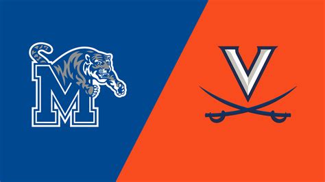 21 Memphis Vs Virginia 12 18 24 Stream The Game Live Watch Espn