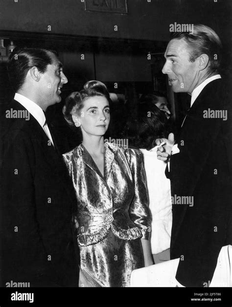 Cary Grant Y Su Nueva Novia Y 2nd Heredera De La Esposa Barbara Hutton