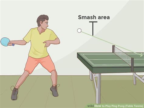 How to Play Ping Pong (Table Tennis) (with Pictures) - wikiHow