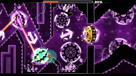 Geometry Dash Hard Demon Arcturus By Intensa Youtube