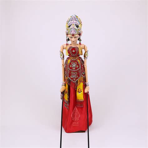 Jual Sinta Wooden Puppet Wayang Golek Sinta Shopee Indonesia