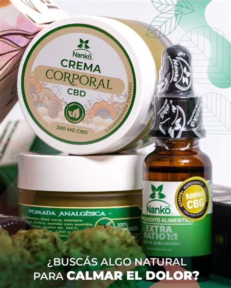 Pomada Corporal Con Cbd Y Otras Plantas Medicinales Mercannabico