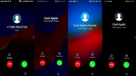 Honor 7A 8A 7C 8C Screen Recorder Incoming Calls YouTube