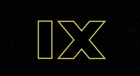 Star Wars Episode 9 To Hit Theaters On Memorial Day 2019 Expat Media