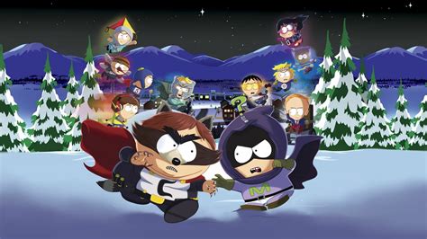 14 South Park The Fractured But Whole Fondos De Pantalla Hd Fondos