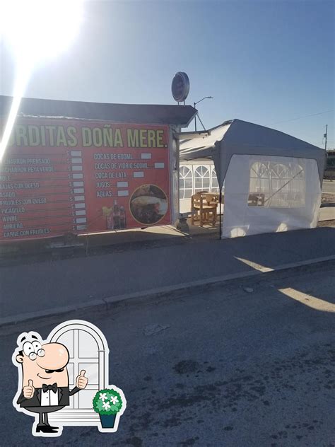 Gorditas Doña Mere restaurant, Ciudad Juarez - Restaurant reviews