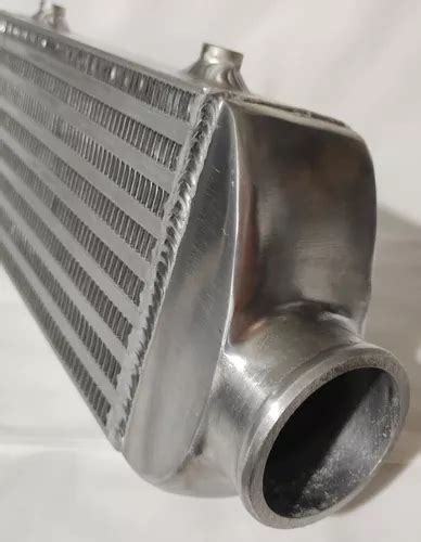 Intercooler Frontal Universal De X X Competici N